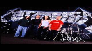 Invisible Kid - Metallica ( E tuned Anti-Chipmunk and remixed with Guitar Solo)