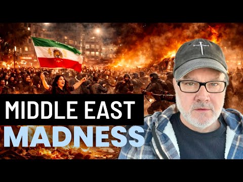 BREAKING: LOOK WHO’S ARRIVING IN IRAN!  MIDDLE EAST MADNESS