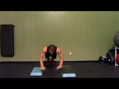 Pushups Training Android