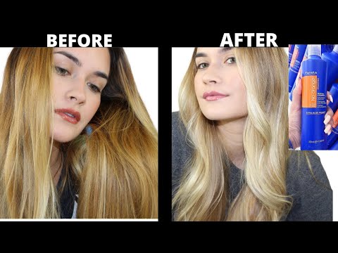Blue Shampoo