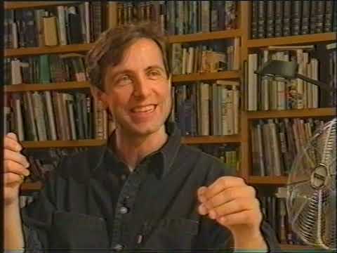 Clive Barker interview - The South Bank Show (1994)