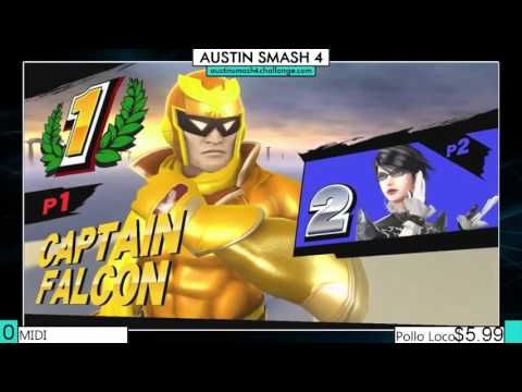 Austin Season 4 Arcadian - PolloLoco Vs AoS  | MIDI