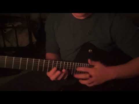 Born in Dissonance Solo Cover