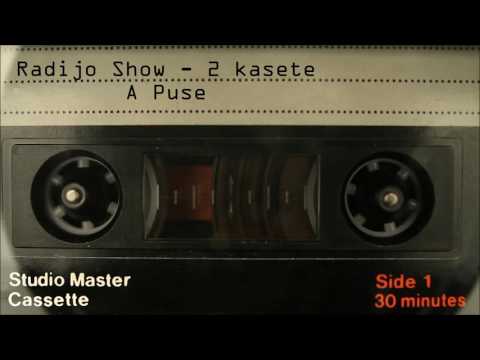 Radio Show 2nd tape side A