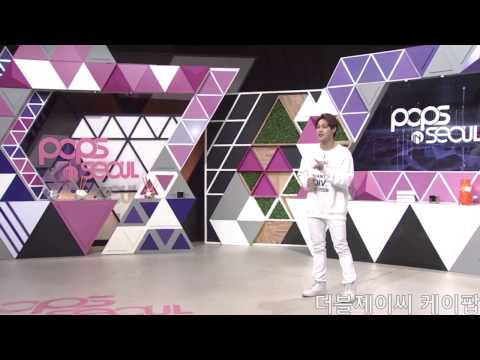 161213 JJCC - 더블제이씨 Eddy 'Pops In Seoul'