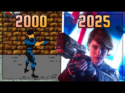 The Evolution of Perfect Dark Games [2000-2025]