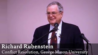 Video: Arian Controversy (311-383 AD) on Jesus' divinity led to bloody violence & conflict - Richard Rubenstein