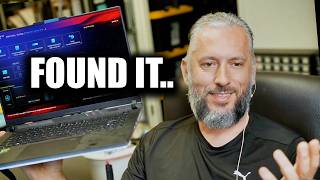 ASUS Strix Scar 2023: Why These Keep Dying (And How We Fixed It)