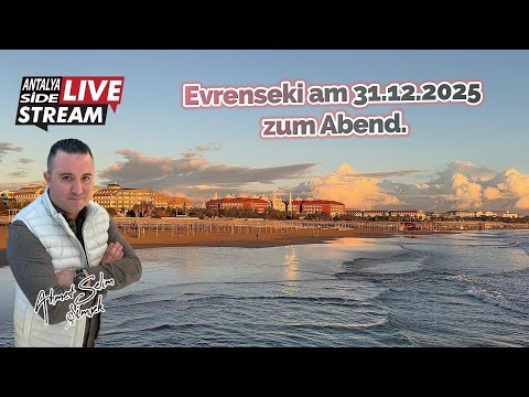 Evrenseki am 31.12.2025 zum Abend.