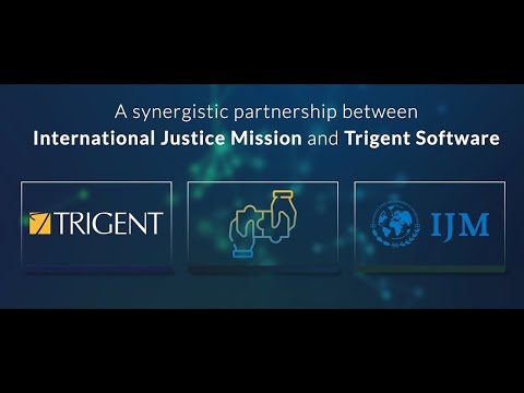 Transforming Justice: Barry Bonso-Bruce, CIO – IJM on Trigent & IJM’s Partnership