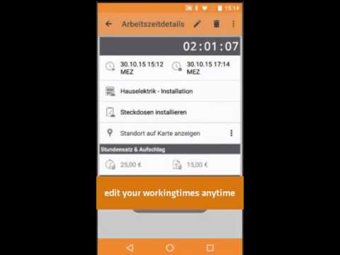 Qlaqs Timesheet Video