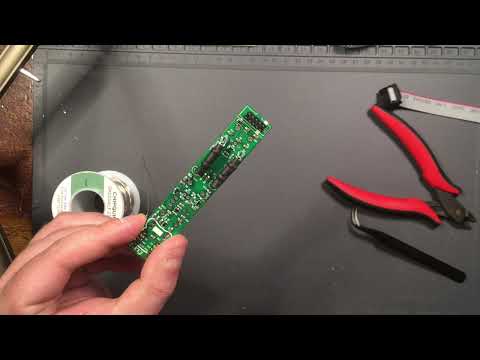 SetonixSynth Boing! Discrete Transistor Low Pass Gate - Full Eurorack DIY kit build video