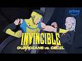 Invincible Guardians Vs Cecil Invincible Clip Prime Video
