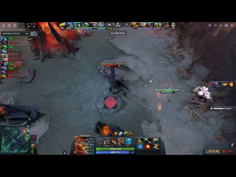 NaVi VS Team Empire Final BO5 Game 3 ESL One Birmingham 2018 Intel CIS Qual [LIVE]