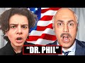 Dr Phil Matan Do Biden Impersonations Talk Kill Tony