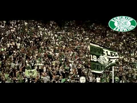 SPORTING CP| O NOVO RUMO | 2013/14 | Vídeo motivacional