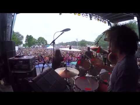 Stick Figure live at Levitate Music and Arts Festival July 2016