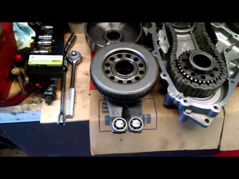 BMW X3 Transfer Case Rebuild