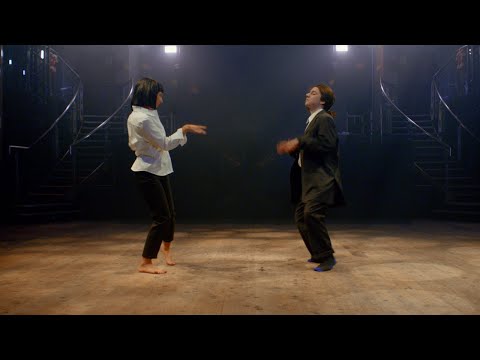 Pulp Fiction Dance Scene Tribute