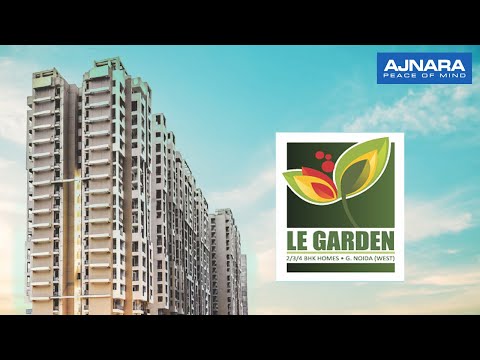 3D Tour Of Ajnara Le Garden