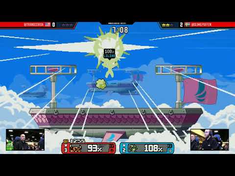 GENESIS 6 Rivals of Aether - Top 48 - Losers R1: TUX|LBO (Shovel Knight) vs SlimeMage (Absa)