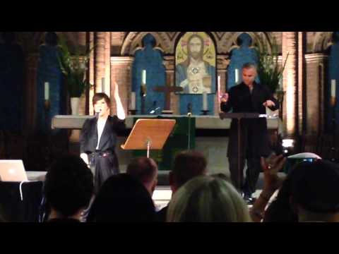 Billie Ray Martin feat. Caesar Gergess - Anyone Will Do For a Heartache (Live in Berlin)