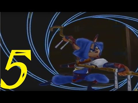 Sushi House Startup | Sly Cooper: Thieves in Time 100% Walkthrough "5/57" (No Commentary)