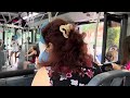 Constanța Călătorie Cu Autobuzul Isuzu Citiport 12 Hyper CT 13 AXW 089 Pe Linia 2 43