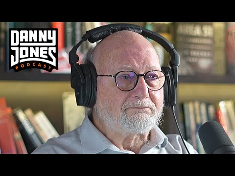 Psychonaut Scientist Reveals The ANCIENT Beings Hiding in DMT Hyperspace | Dennis McKenna