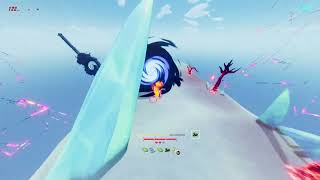 I'm on shard 4, i love the cold