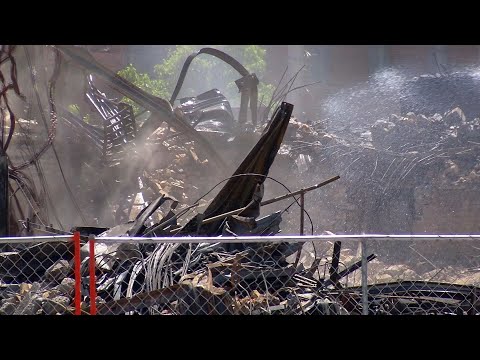 Brooklyn Center Firefighter’s Bar Destroyed in Civil Unrest Gets Presidential Attention