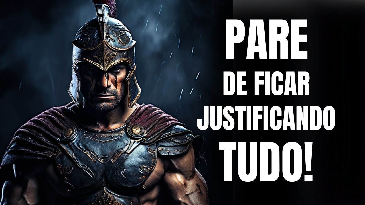 Liberte-se das Justificativas e Viva Sua Verdade!