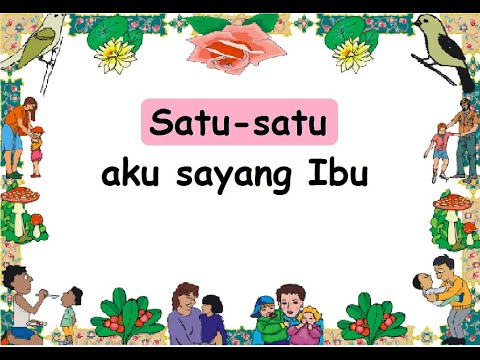 KARAOKE SAYANG SEMUA    Cipt. Pak Kasur