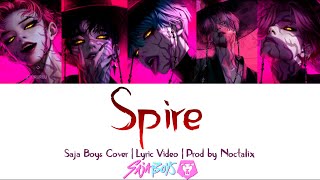 Download lagu 'Spire' by Saja Boys | Lyric Video | Saja Boys Cover | Kpop Demon Hunters mp3 Download lagu 'Spire' by Saja Boys | Lyric Video | Saja Boys Cover | Kpop Demon Hunters mp3