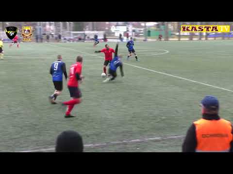 OKS Goleniów - Kasta Majowe 2:0 (1:0) [05.03.22]