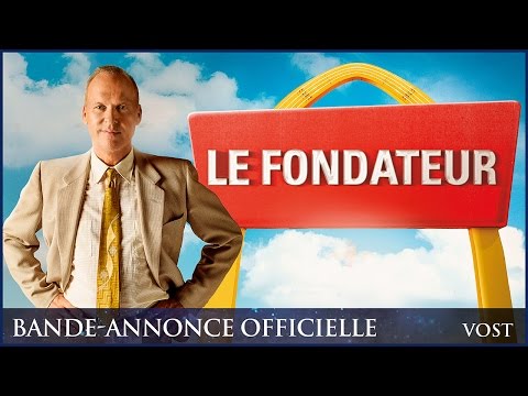 LE FONDATEUR - Bande Annonce VOST