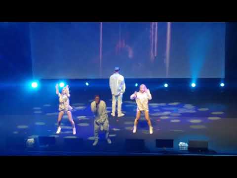 20170510 (WILD KARD in NORTH AMERICA) KARD - 90s COVER SONG