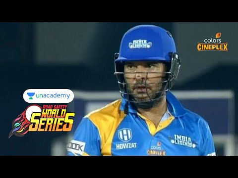 Unacademy RSWS Cricket | India Legends Vs South Africa Legends | Full Match Highlights | 
