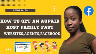 How to get an aupair host family fast?Create apealing Profile and get response from families#aupair