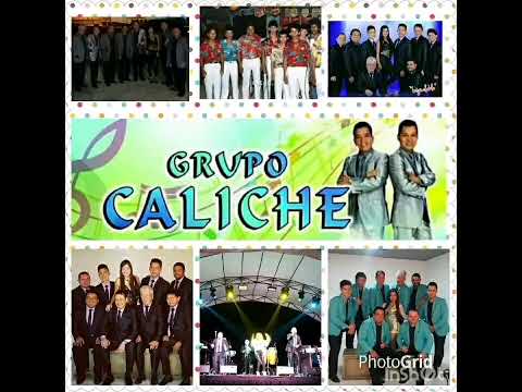 Mix Grupo Caliche Inigualable - éxitos Bailables.