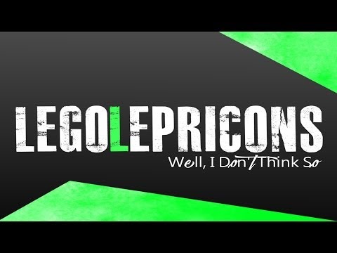 LEGO LEPRICONS | Well, I Don't Think So