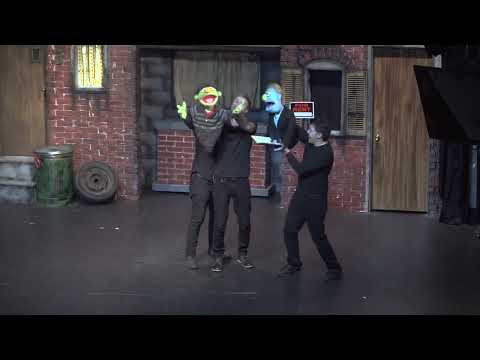 Avenue Q   Full Slime Show