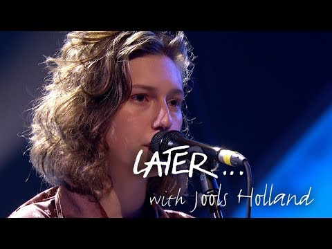 (TV debut) King Princess performs 1950 on Later… with Jools Holland