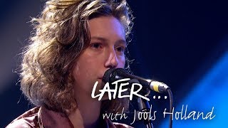 (TV debut) King Princess performs 1950 on Later… with Jools Holland