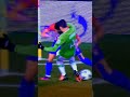 What a football player- amazing pash