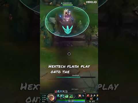 Rank 1 Thresh Is INSANE! #leagueoflegends