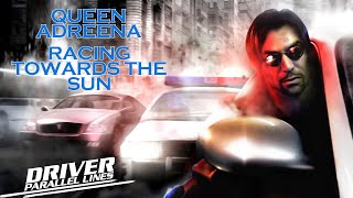 Queen Adreena - Racing towards the sun (2006)