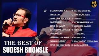 Sudesh Bhonsle Hit Songs  Best Of Sudesh Bhonsle P