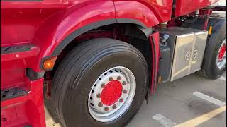 Купить тягач Mercedes-Benz Actros 4158 (180TON / TRK / PUSH-PULL / PERFECT CONDITION) - Изображение 4 | Autoline AZ Тягач Mercedes-Benz Actros 4158 (180TON / TRK / PUSH-PULL / PERFECT CONDITION) | Изображение 4 - Autoline
