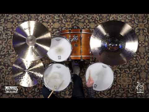 Zildjian 15" K Fat Hats - 1327/1535g (K1436-1011525F)